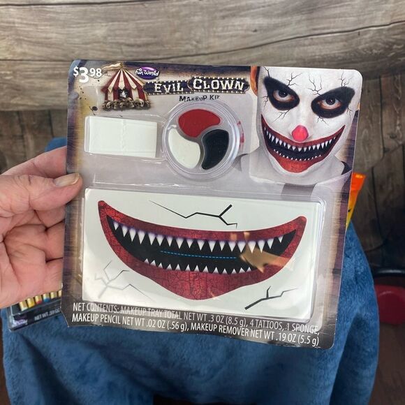 Halloween special lot #8 with various Halloween supplies - Picture 6 of 6